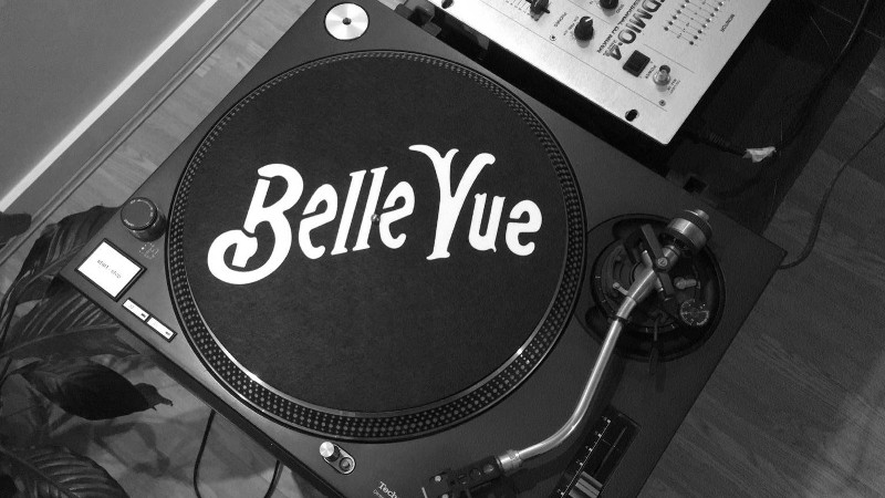 Belle Vue decks